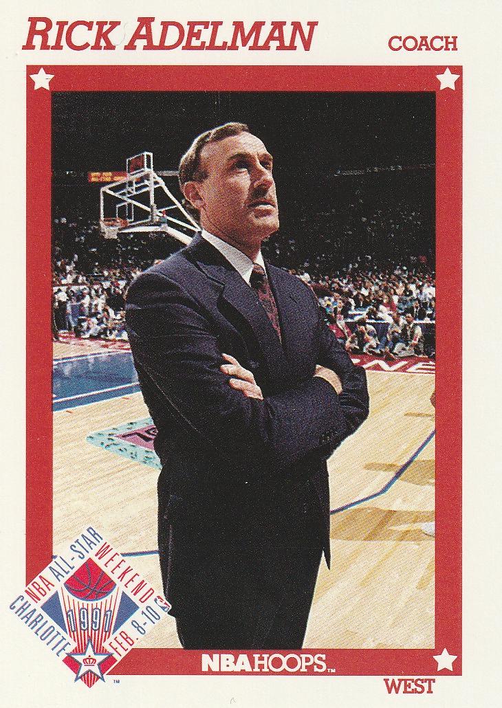 Rick Adelman #273