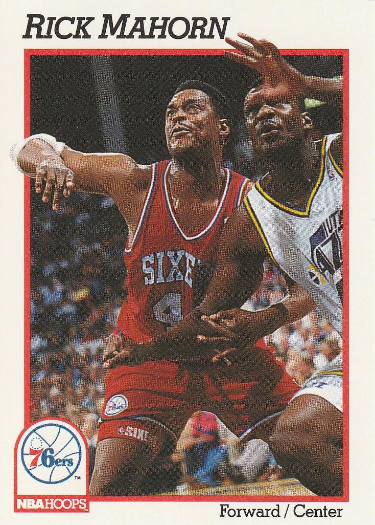 Rick Mahorn #162