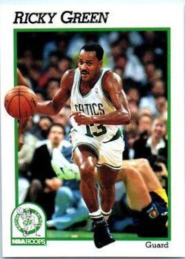 Rickey Green #339