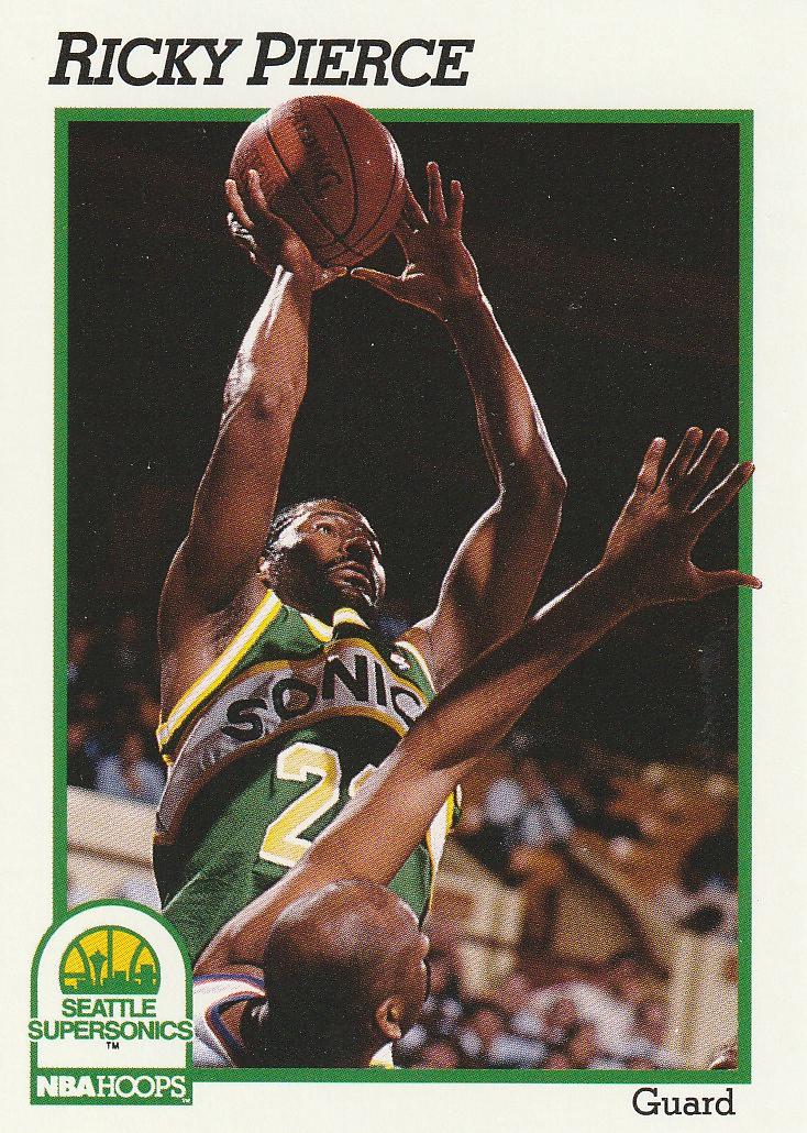 Ricky Pierce #203