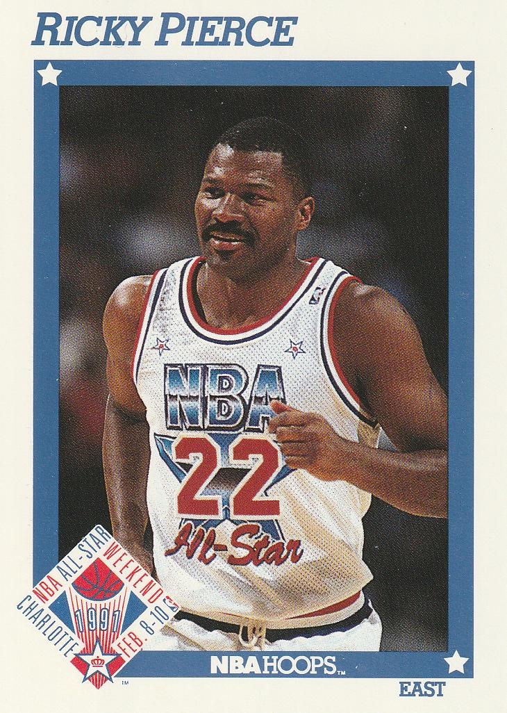 Ricky Pierce #257