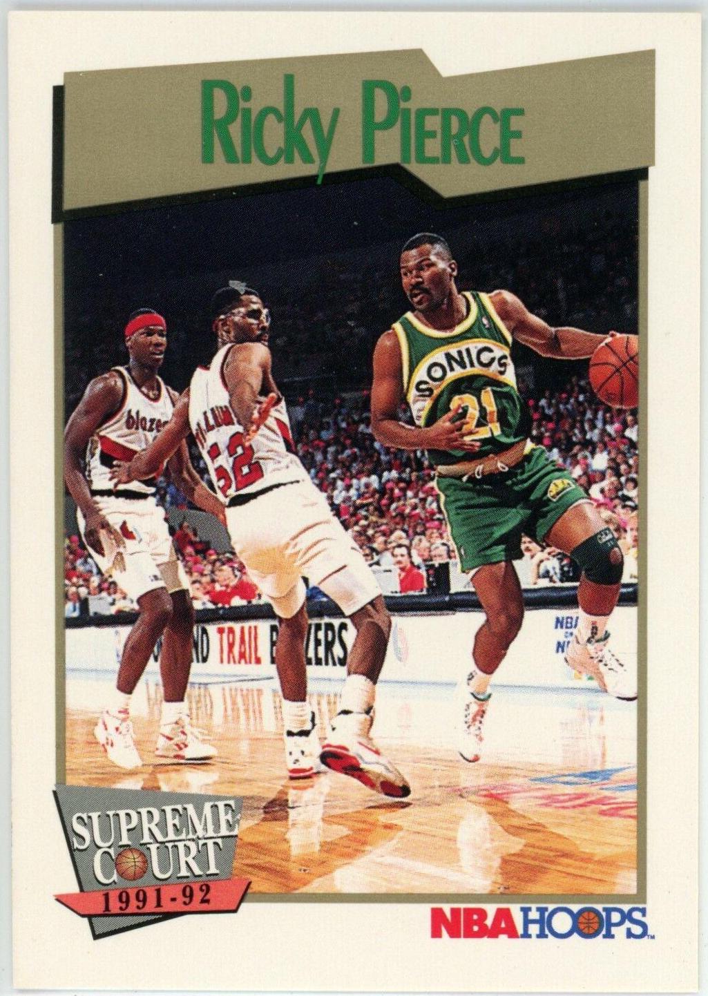 Ricky Pierce #498