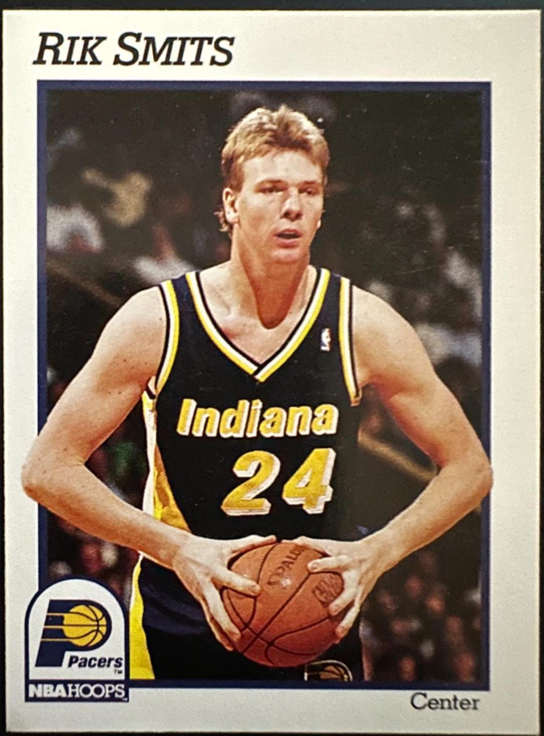Rik Smits #88
