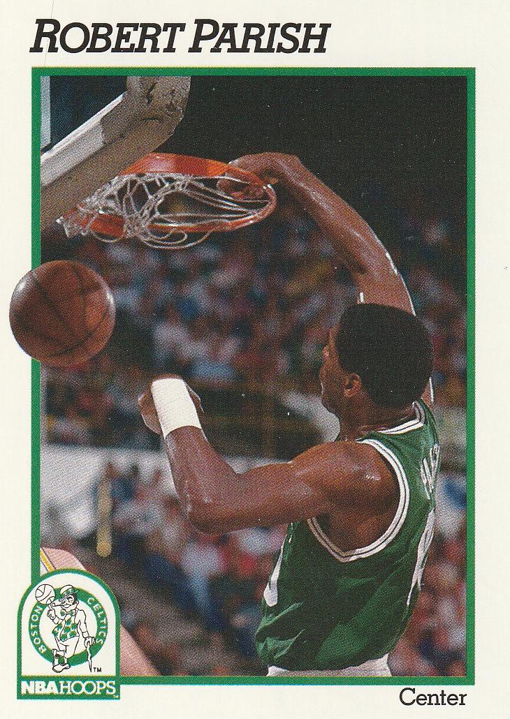 Robert Parish #15
