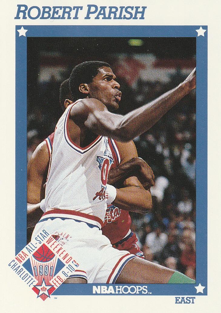 Robert Parish #256