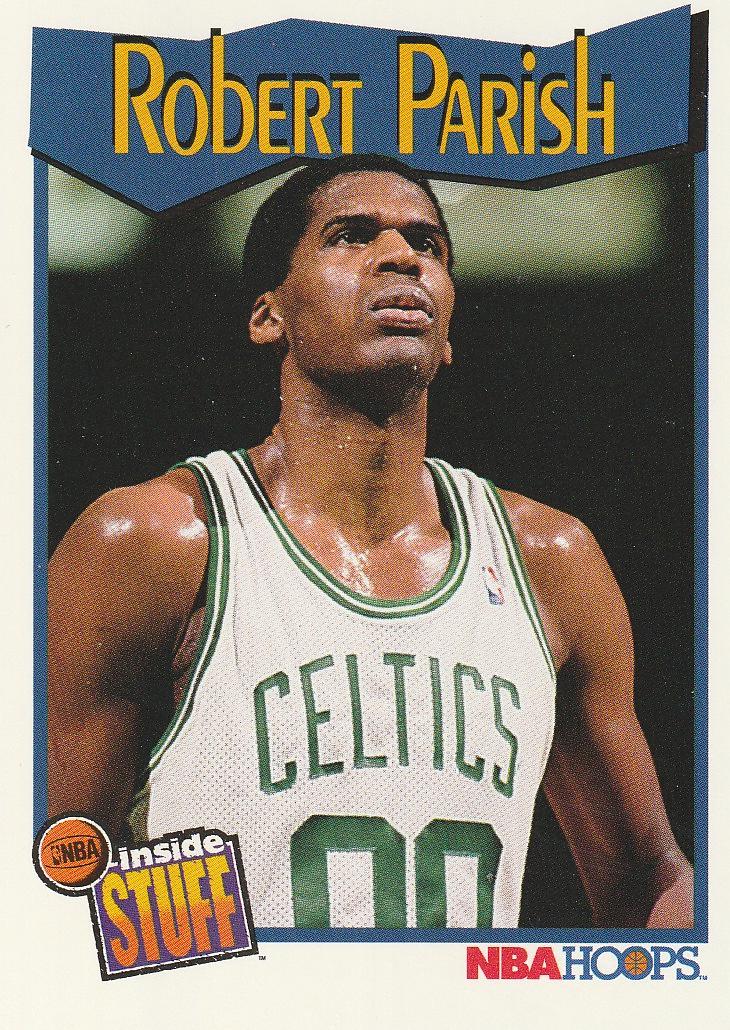 Robert Parish #305