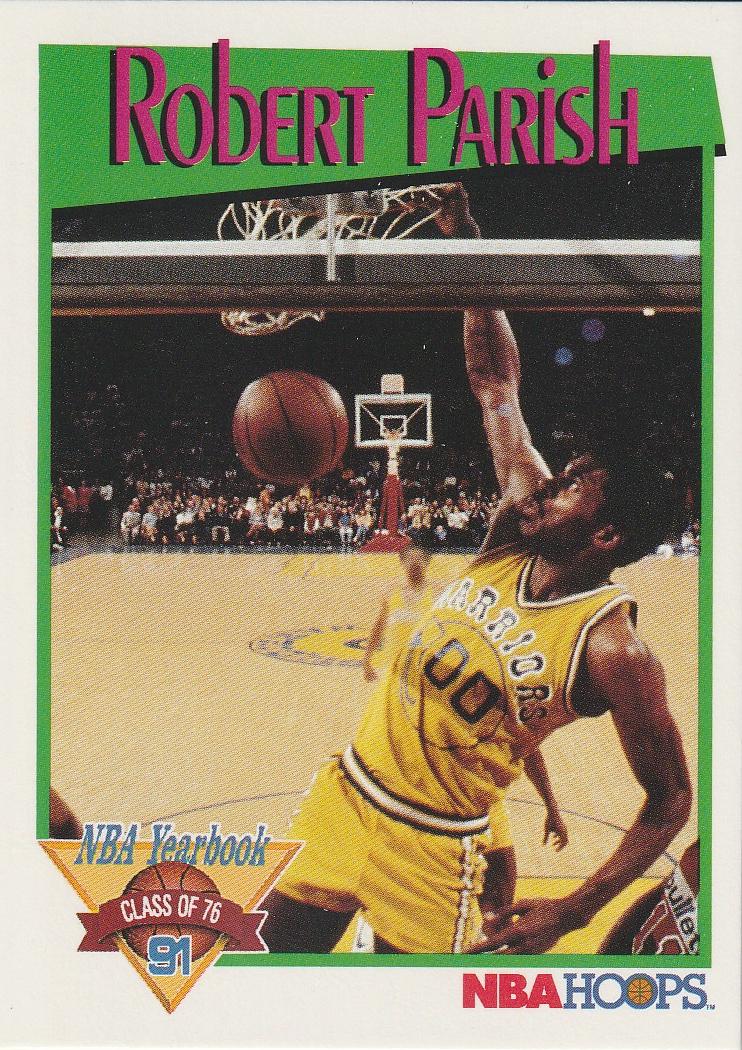 Robert Parish #324