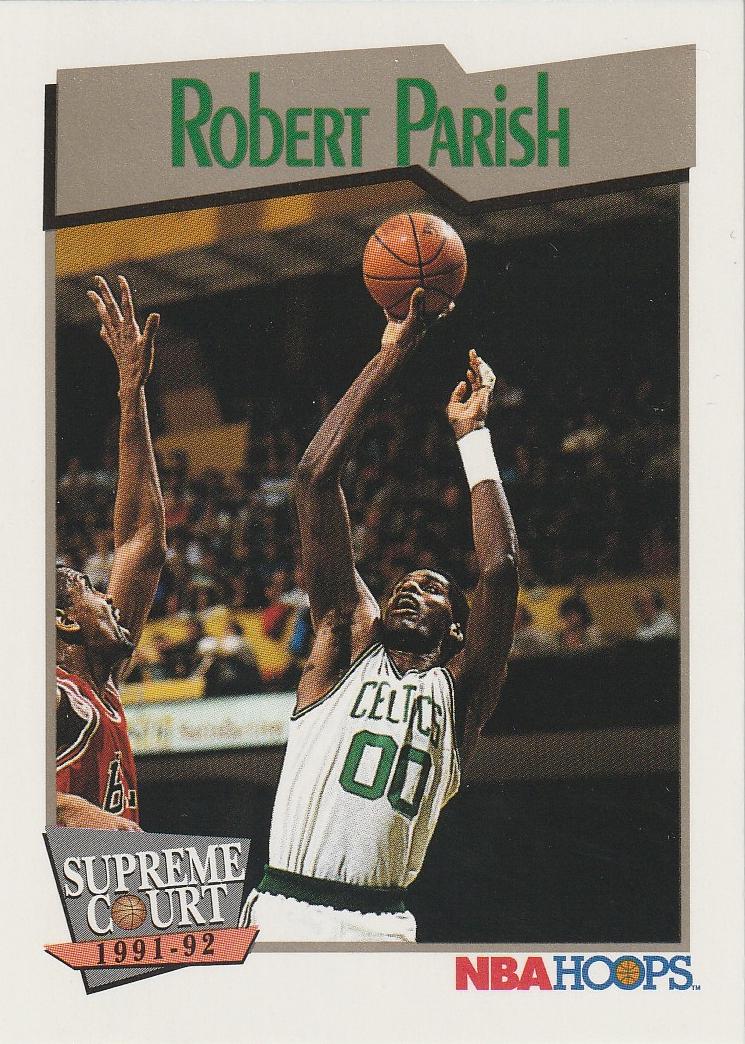 Robert Parish #452