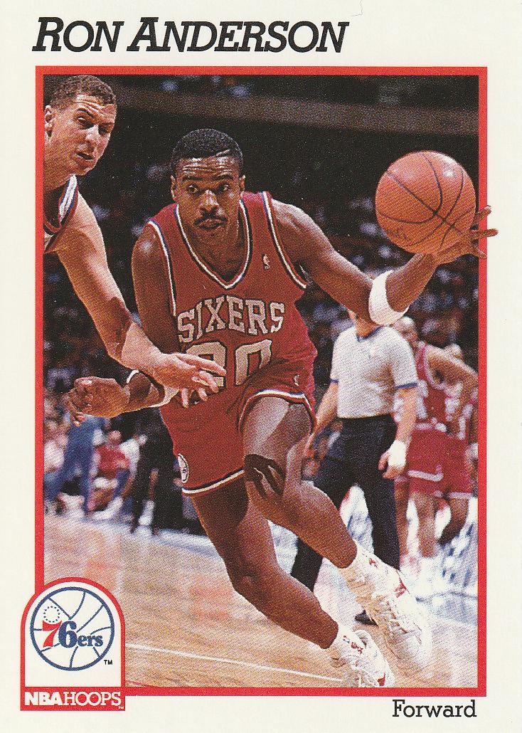 Ron Anderson #155