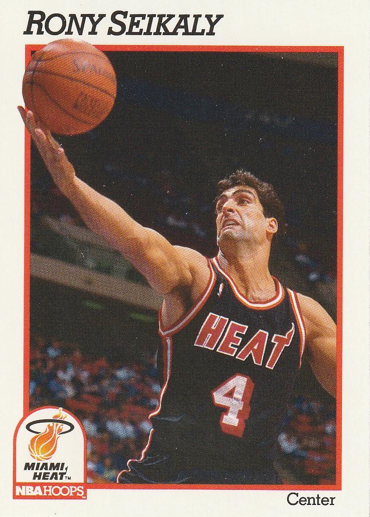 Rony Seikaly #114
