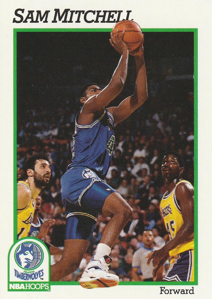 Sam Mitchell #127