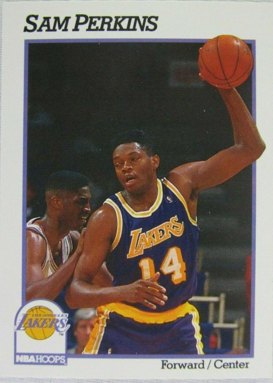 Sam Perkins #102