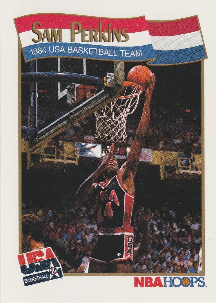 Sam Perkins #561