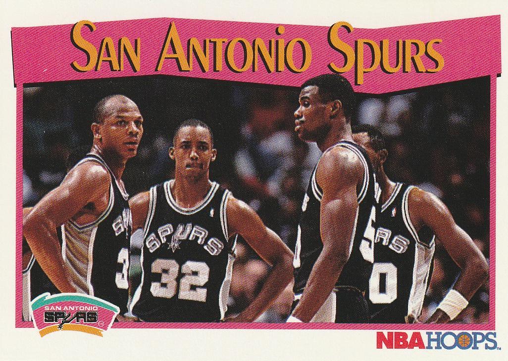 San Antonio Spurs #297