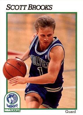 Scott Brooks #395