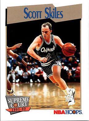 Scott Skiles #486