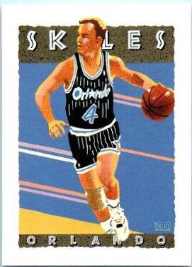 Scott Skiles #521