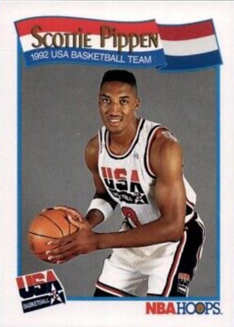 Scottie Pippen #582