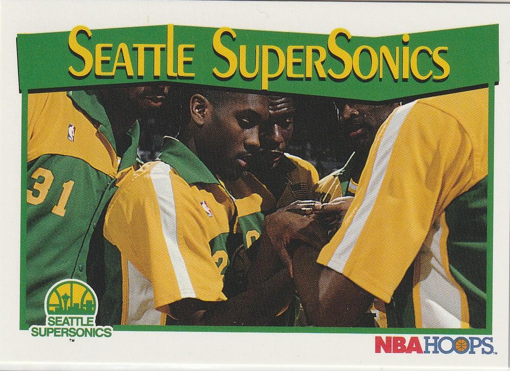 Seattle Supersonics #298