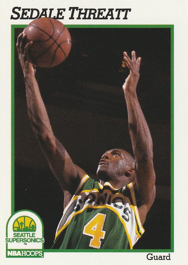 Sedale Threatt #204
