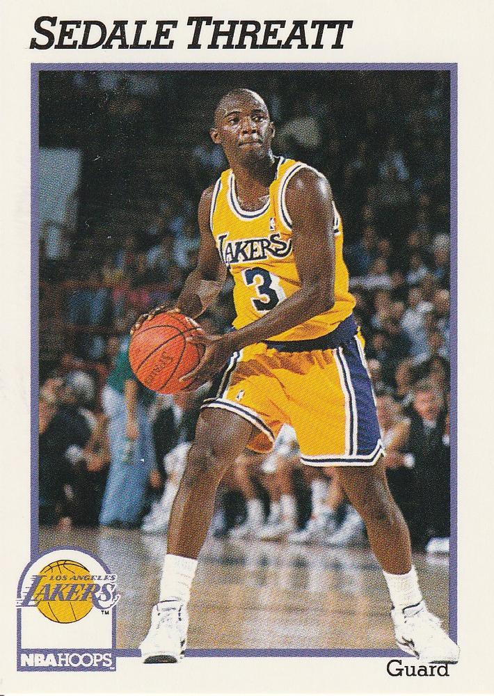 Sedale Threatt #385
