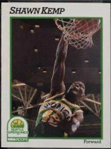 Shawn Kemp #200