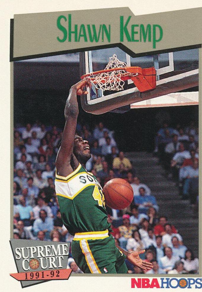 Shawn Kemp #497