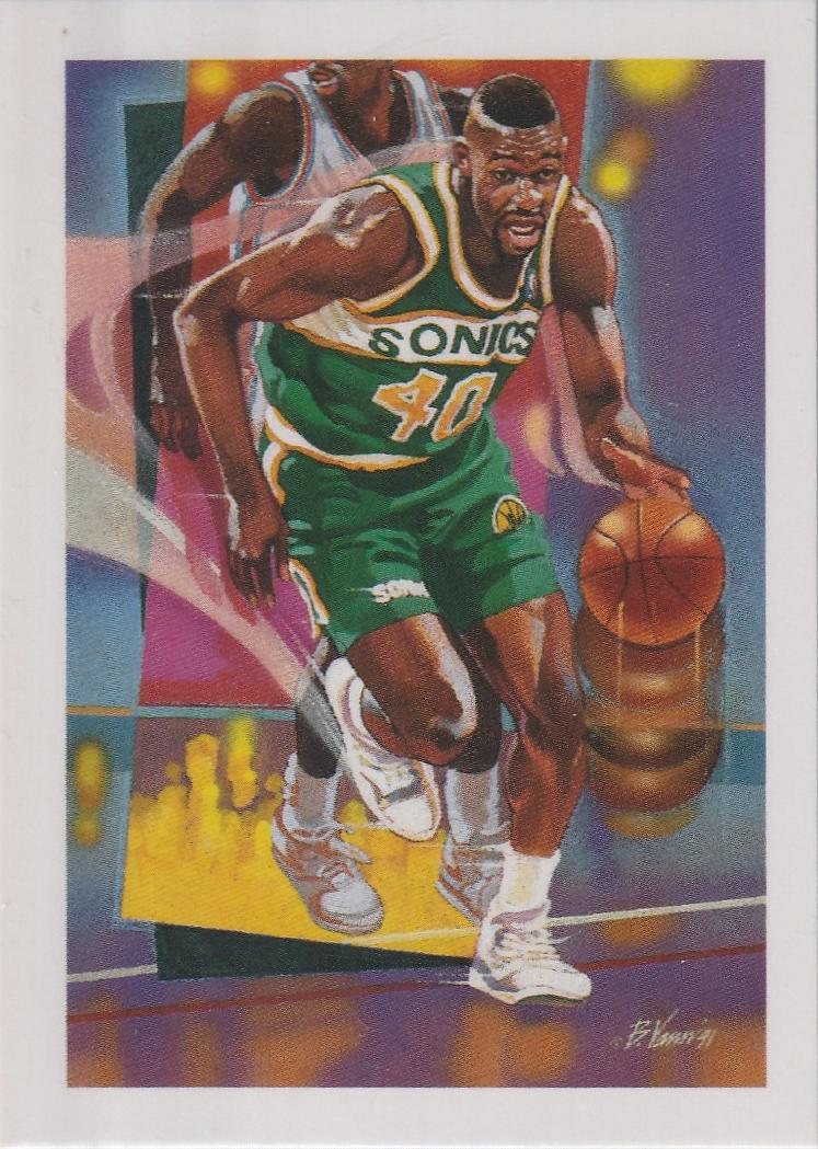 Shawn Kemp #527