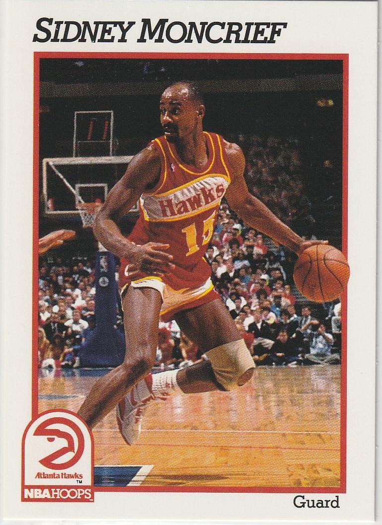 Sidney Moncrief #3
