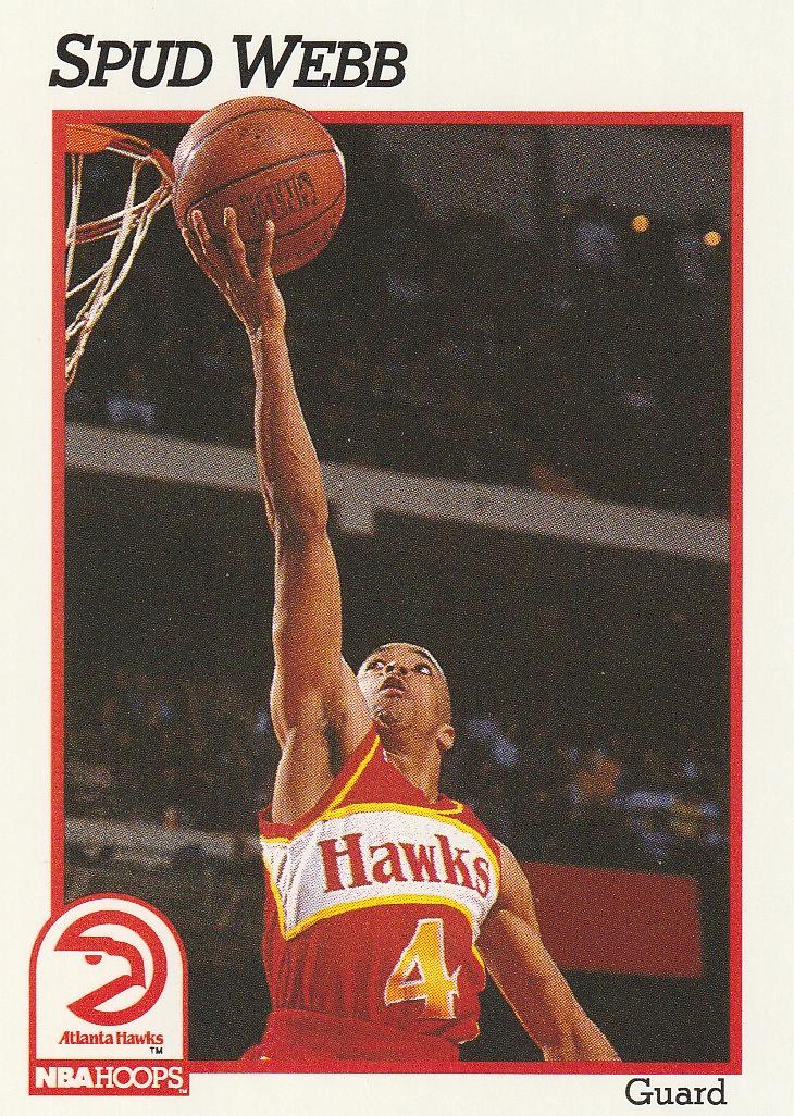 Spud Webb #6