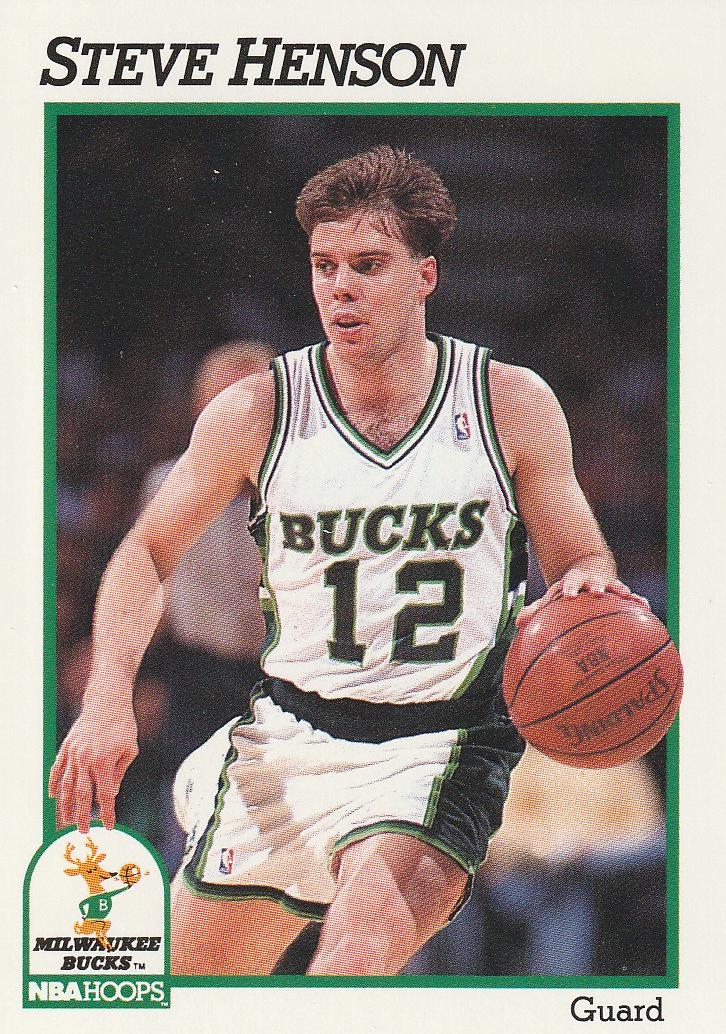 Steve Henson #392