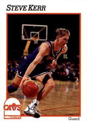 Steve Kerr #350