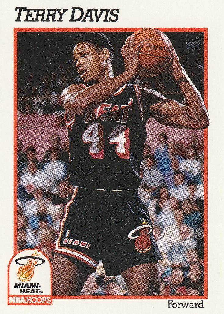 Terry Davis #109