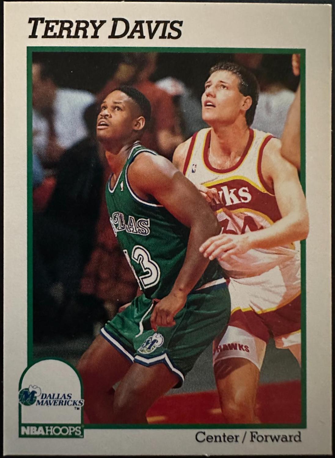Terry Davis #352