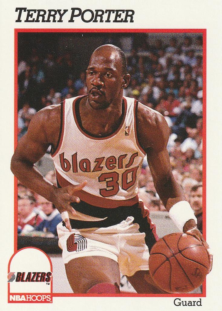 Terry Porter #177