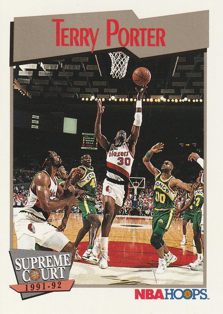 Terry Porter #492