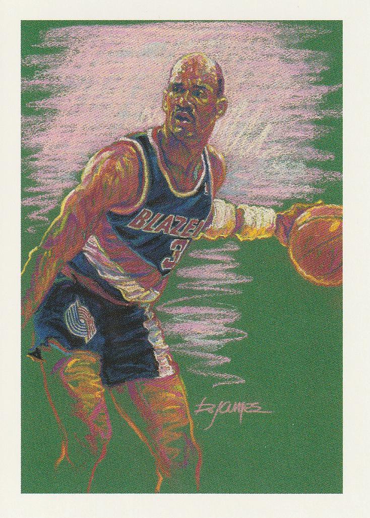 Terry Porter #524