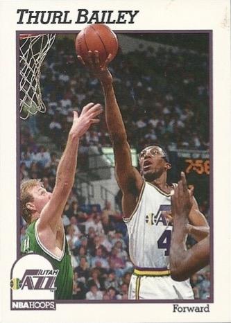 Thurl Bailey #205