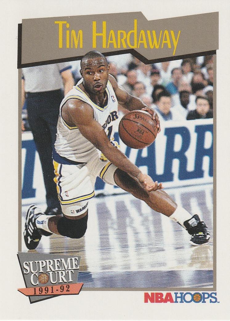 Tim Hardaway #465