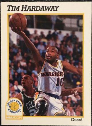 Tim Hardaway #67