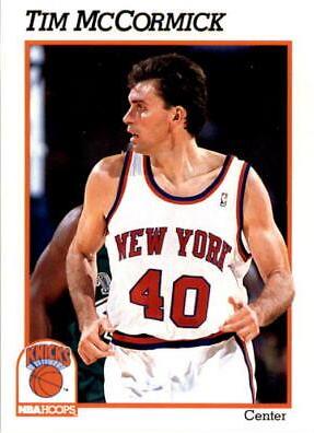 Tim McCormick #402