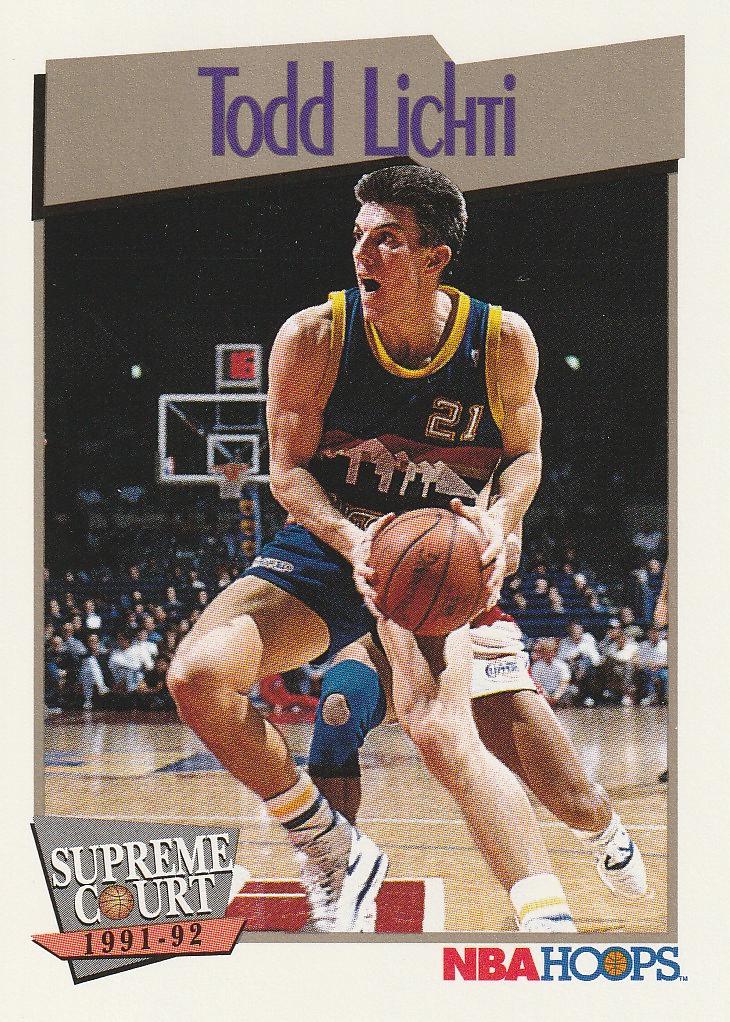 Todd Lichti #462