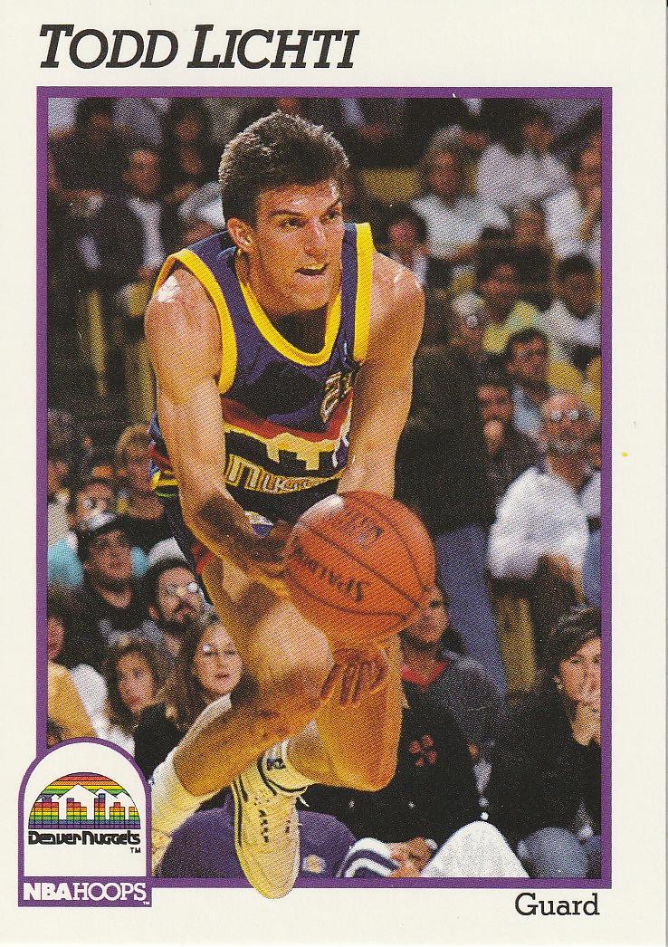 Todd Lichti #54