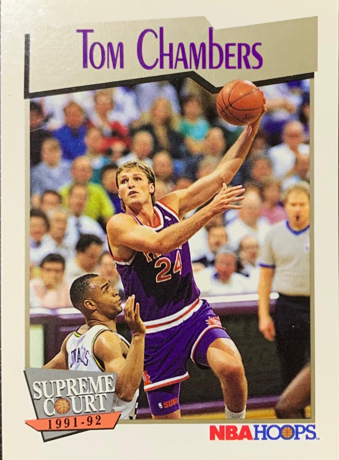 Tom Chambers #489