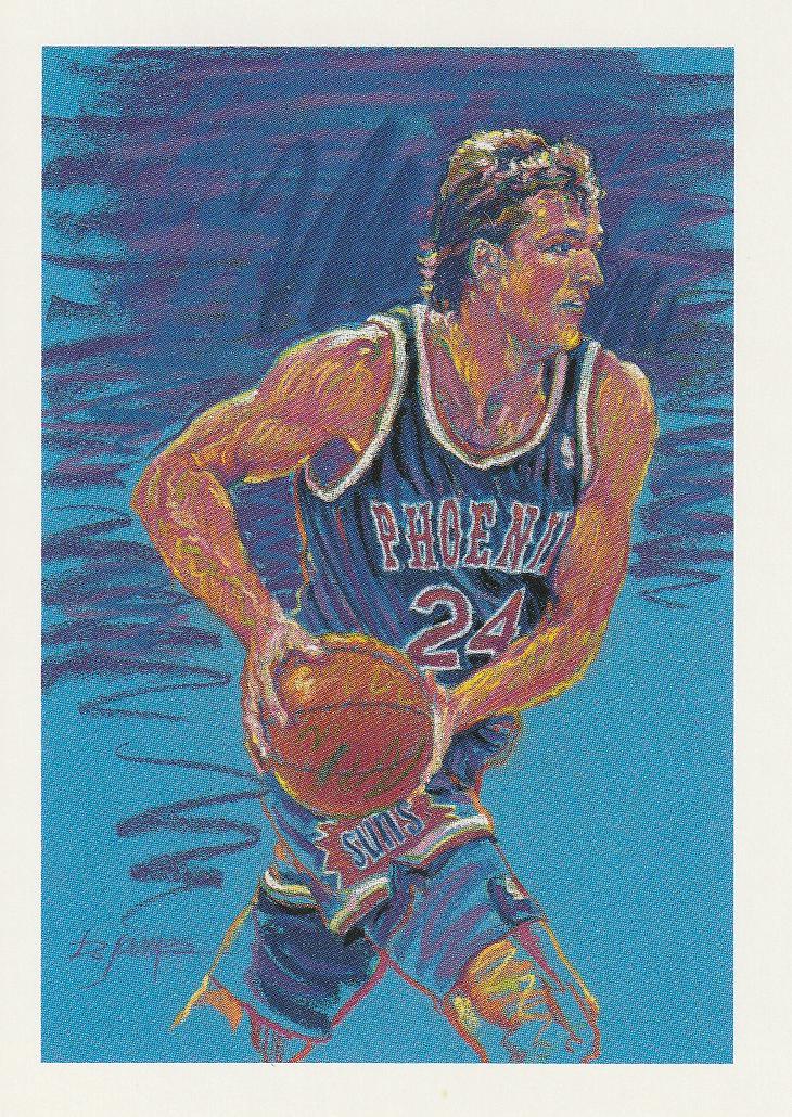 Tom Chambers #523