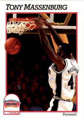 Tony Massenburg #437