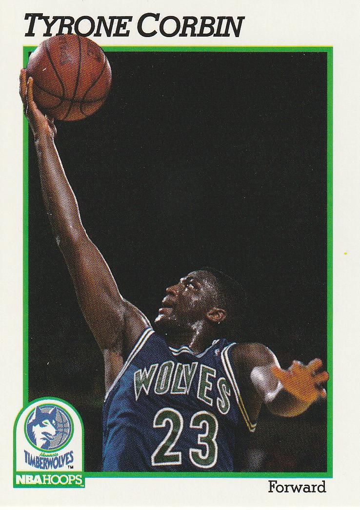 Tyrone Corbin #125
