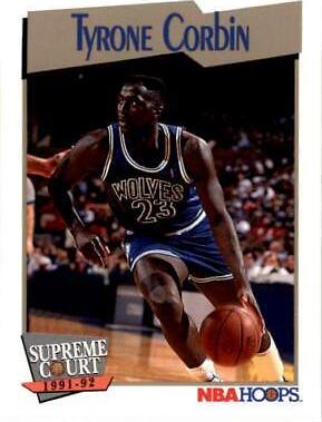Tyrone Corbin #479
