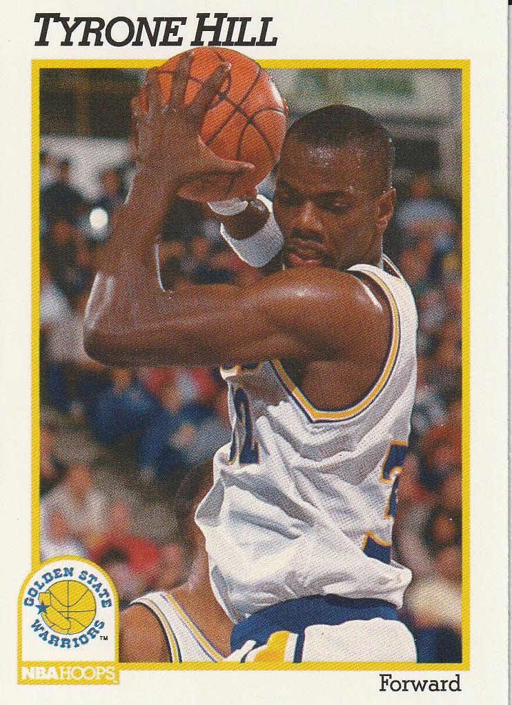 Tyrone Hill #69