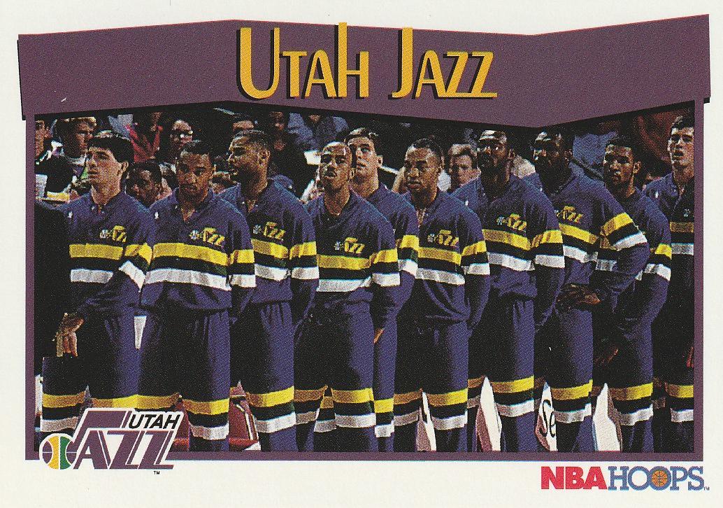 Utah Jazz #299